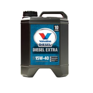 Diesel Extra 15w40 Valvoline Diesel Engine Oil 10L